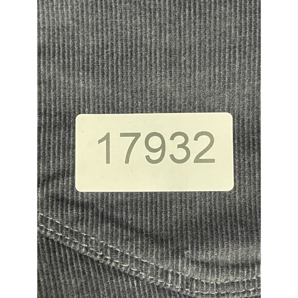 Patagonia‎ Pants Womens 28 Blue Corduroy Straight Leg 5 Pockets Stretch Regular - Picture 14 of 14